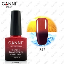 Oja Semipermanenta CANNI Chameleon 342 - 1