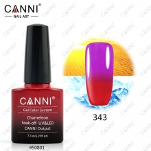 Oja Semipermanenta CANNI Chameleon 343 - 1