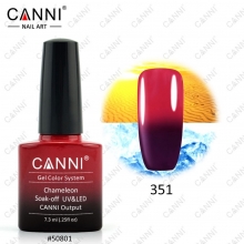 Oja Semipermanenta CANNI Chameleon 351 - 1