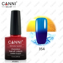 Oja Semipermanenta CANNI Chameleon 354 - 1