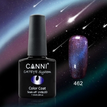 Oja Semipermanenta CANNI Chameleon Cat Eyes 462 - 1