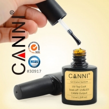 Oja Top Coat Soak Off Canni - 1