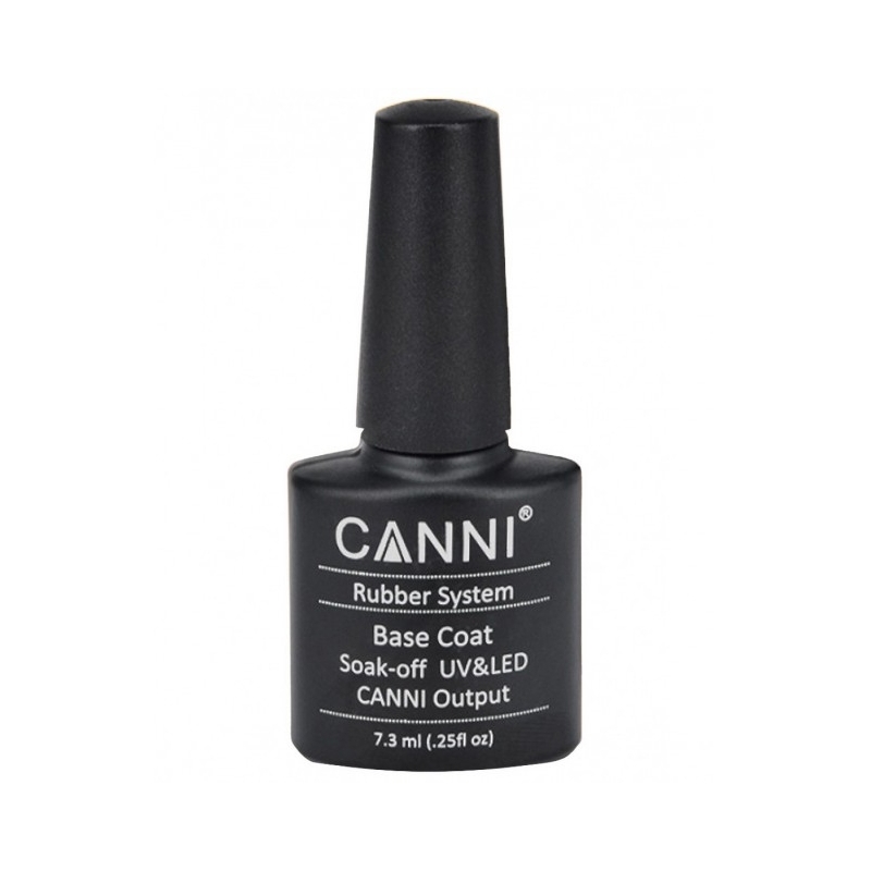 Base Coat Soak Off Canni Rubber - 1