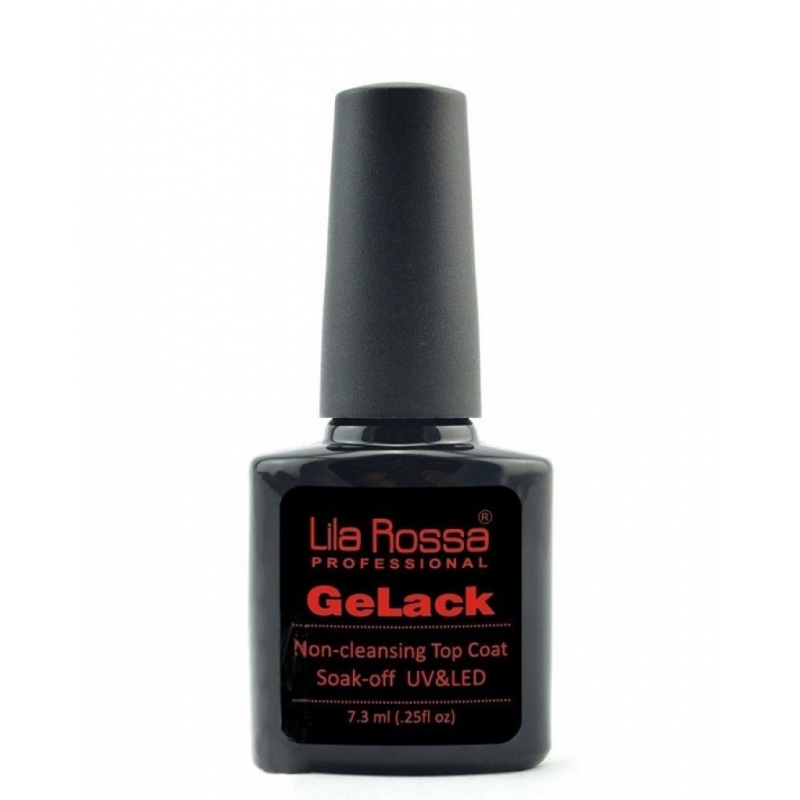 Oja Top Coat Soak Off Gelack Non Cleancing - 1