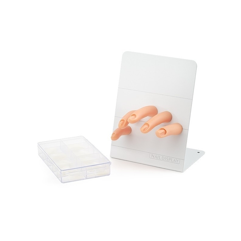 Degete de exersat pe suport metalic set 5 - 1