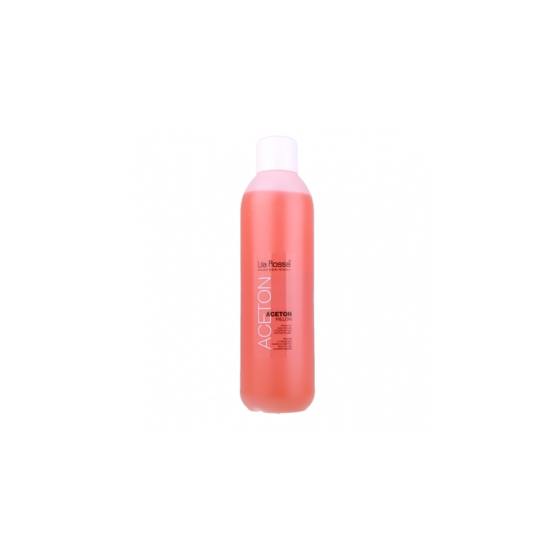 Acetona Lila Rosa 1000 ml pepene galben - 1