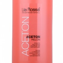 Acetona Lila Rosa 1000 ml pepene galben - 1