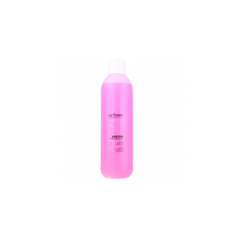 Acetona Lila Rossa 1000 ml capsuni - 1
