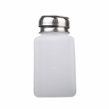Dozator Acetona cu Push 200 ml si Capac Metalic - 1