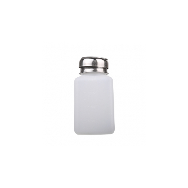 Dozator Acetona cu Push 200 ml si Capac Metalic - 1