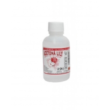Acetona LILY 50ml PE - 1