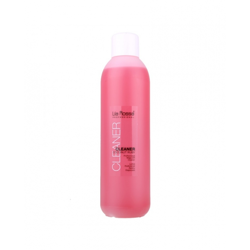 Degresant Unghii Lila Rossa 1000ml Coconut Red - 1