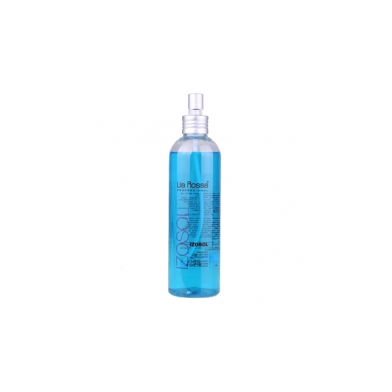 Dezinfectant Unghii IZOSOL Lila Rossa 250 ml - 1
