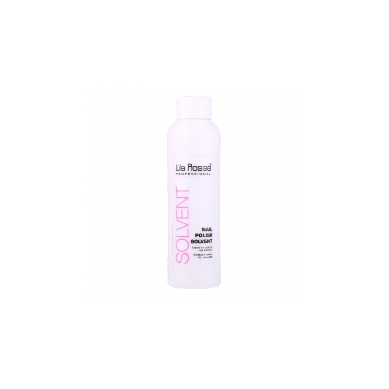 Solvent diluant pentru lac de unghii Lila Rossa 100 ml - 1