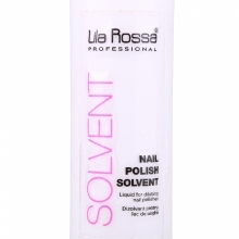 Solvent diluant pentru lac de unghii Lila Rossa 100 ml - 1