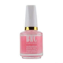 Tratament unghii si cuticule BNC cu vitamine 15 ml - 1