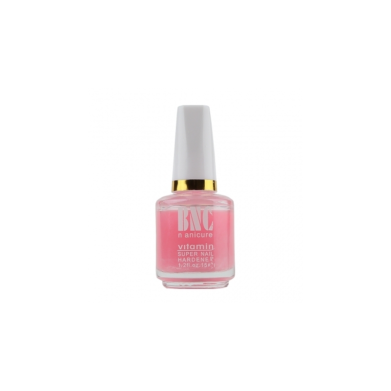 Tratament unghii si cuticule BNC cu vitamine 15 ml - 1