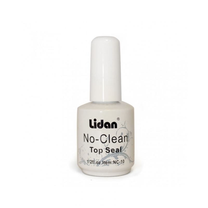 Top Seal Unghii no-clean Lidan 15ml - 1
