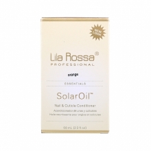 Ulei cuticule cu pipeta Lila Rossa 68 ml Aloe - 1
