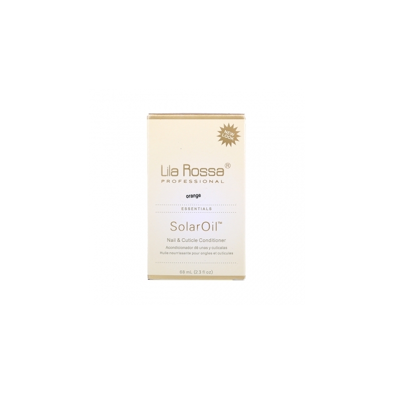 Ulei cuticule cu pipeta Lila Rossa 68 ml Aloe - 1