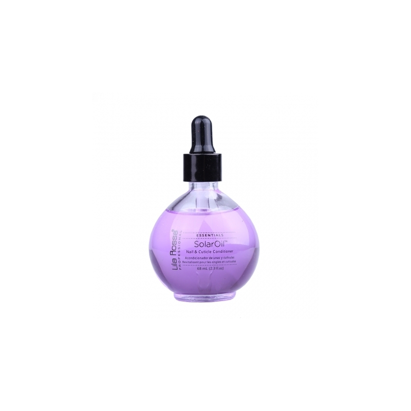 Ulei cuticule cu pipeta Lila Rossa 68 ml Lavender - 1