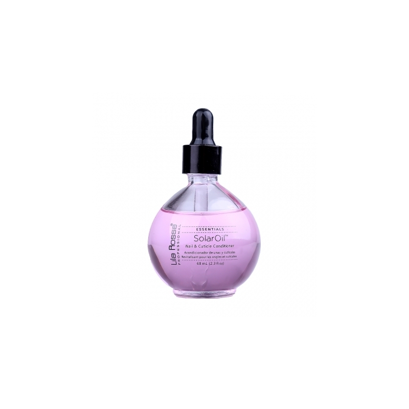 Ulei cuticule cu pipeta Lila Rossa 68 ml Strawberry - 1