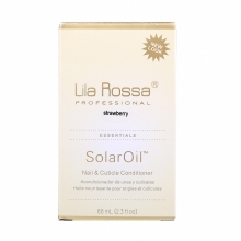 Ulei cuticule cu pipeta Lila Rossa 68 ml Strawberry - 1