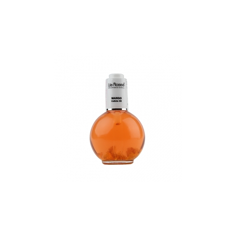 Ulei cuticule cu pipeta Lila Rossa 75 ml Mango - 1