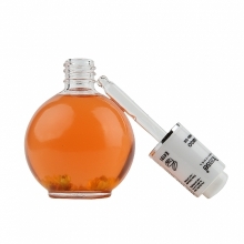 Ulei cuticule cu pipeta Lila Rossa 75 ml Mango - 1