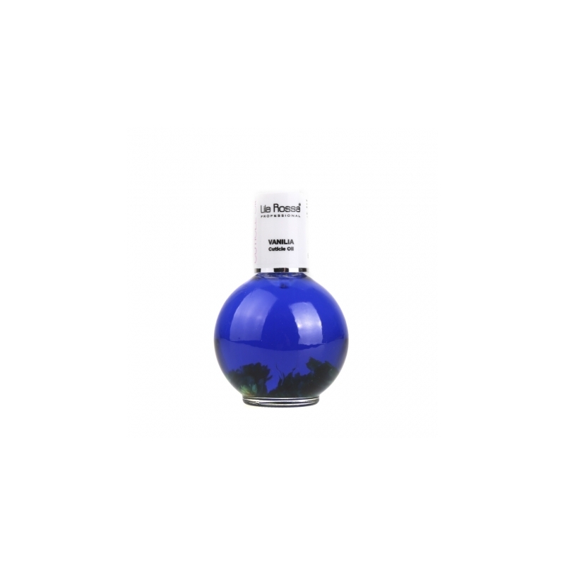 Ulei cuticule cu pipeta Lila Rossa 75 ml Vanilie - 1