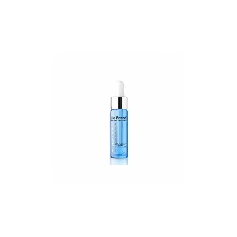 Ulei cuticule cu pipeta Lila Rossa 15 ml Coconut - 1