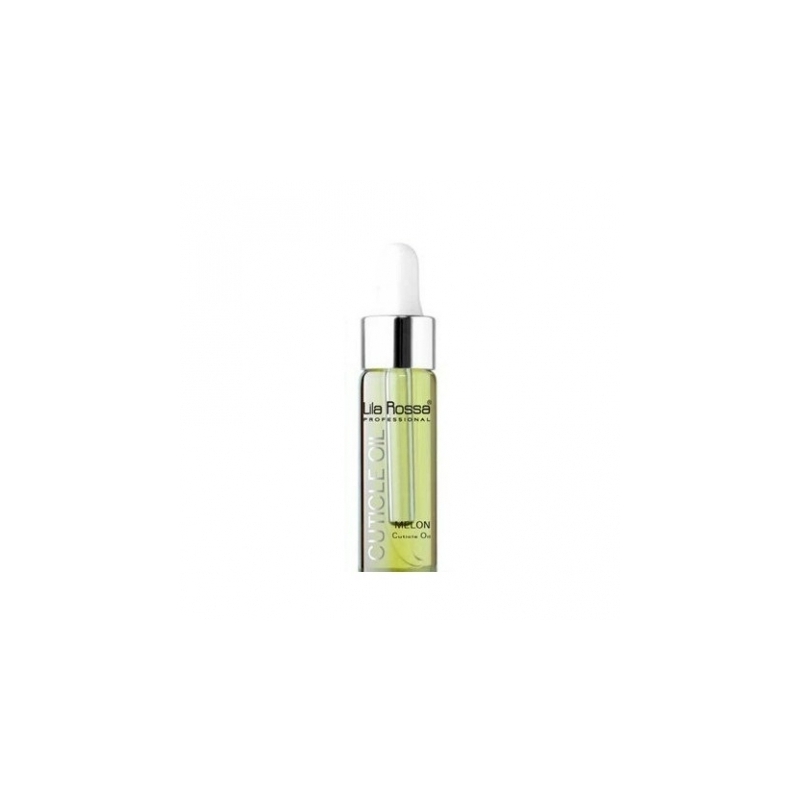 Ulei cuticule cu pipeta Lila Rossa 15 ml Melon - 1