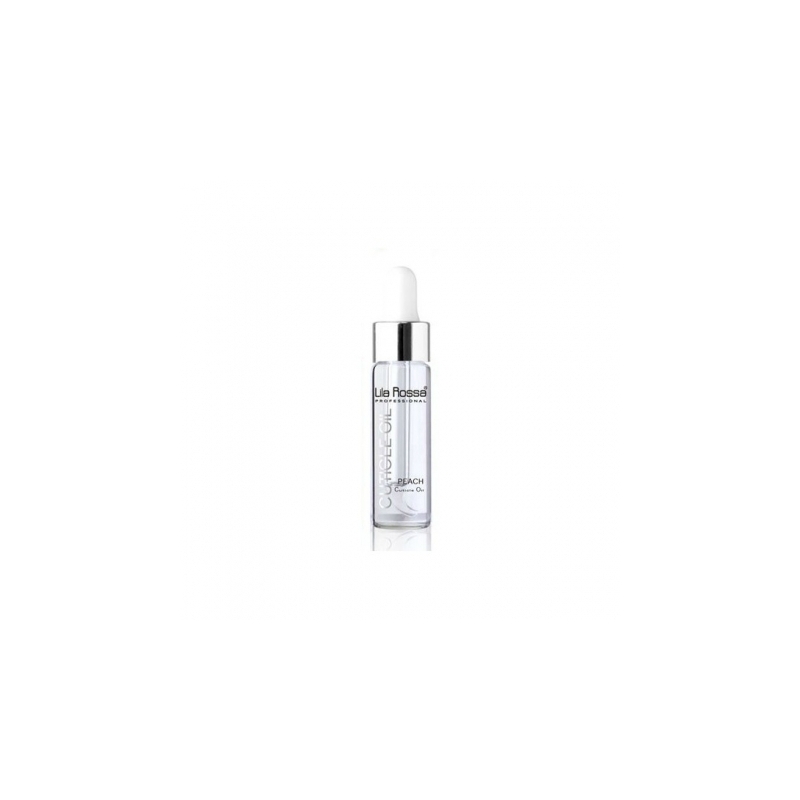 Ulei cuticule cu pipeta Lila Rossa 15 ml Peach - 1