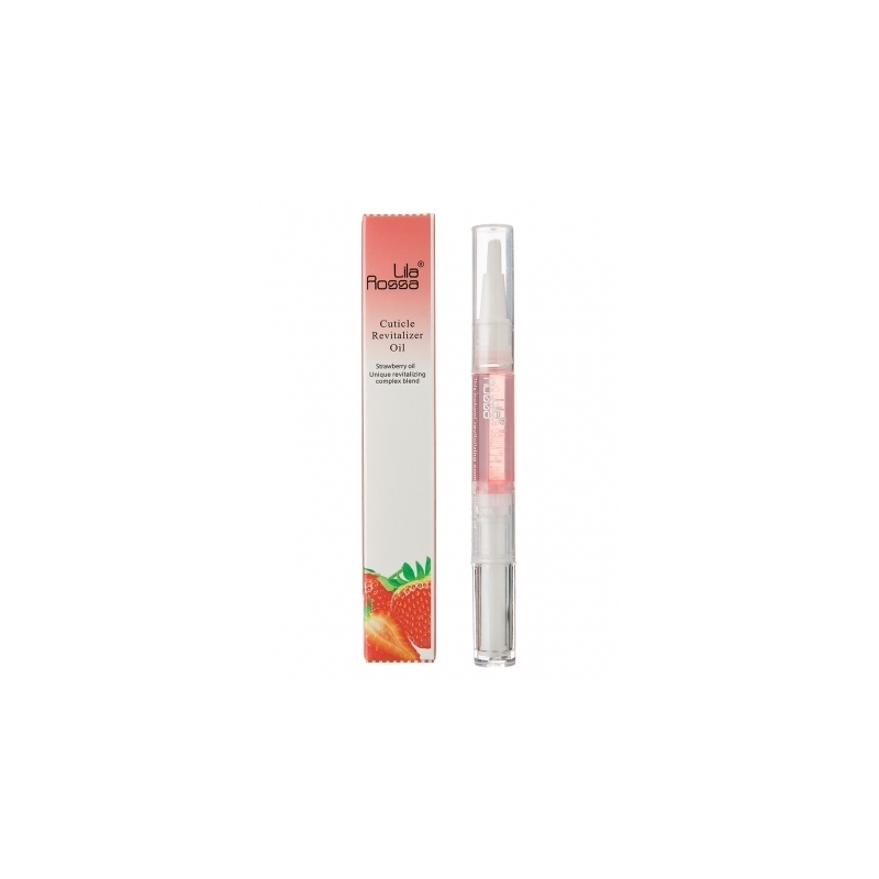 Ulei  pentru cuticule Lila Rossa Strawberry - 1