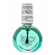 Ulei cuticule Jerome Stage cu aroma de Cocos - 1