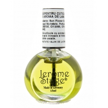 Ulei cuticule Jerome Stage cu aroma de Lamaie - 1