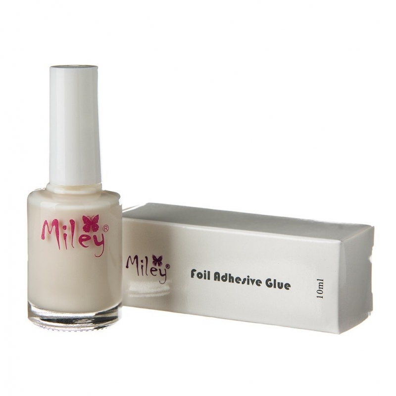 Lipici pentru folie de transfer unghii - 10ml - 1
