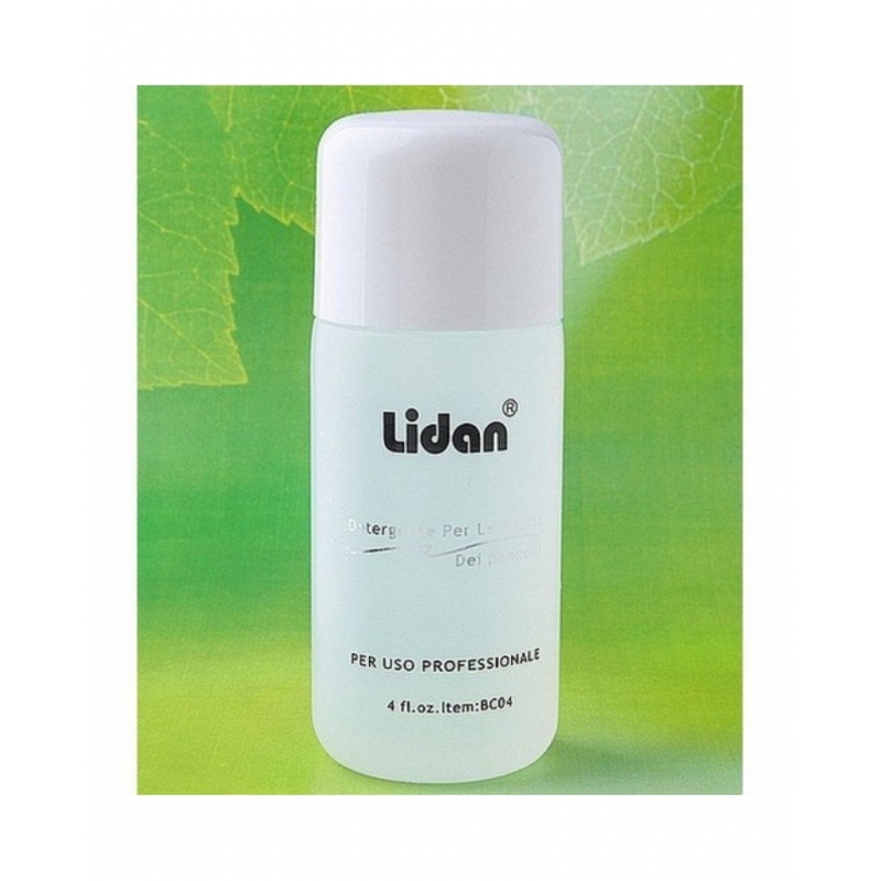 Brush Cleaner Lidan 120ml - 1