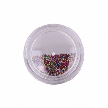 Decor Unghii Set 24 Coco Caviar - 3
