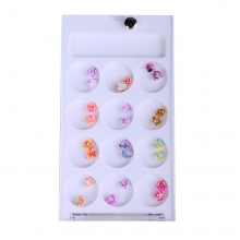Decor Unghii Tip Flori - 1