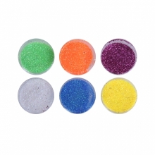 Sclipici Pentru Unghii Set 6 Bucati - 1