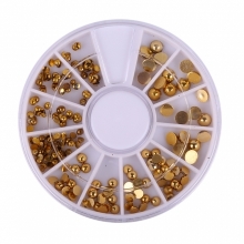 Decor Pentru Unghii Miley 12 Pozitii Ornamente - 1