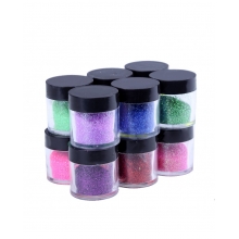 Sclipici Unghii 10g Set 12 - 1