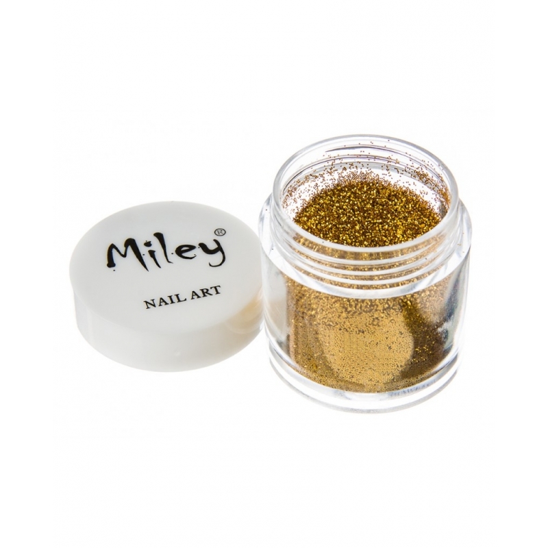Sclipici Unghii 6g Miley Yvette - 1
