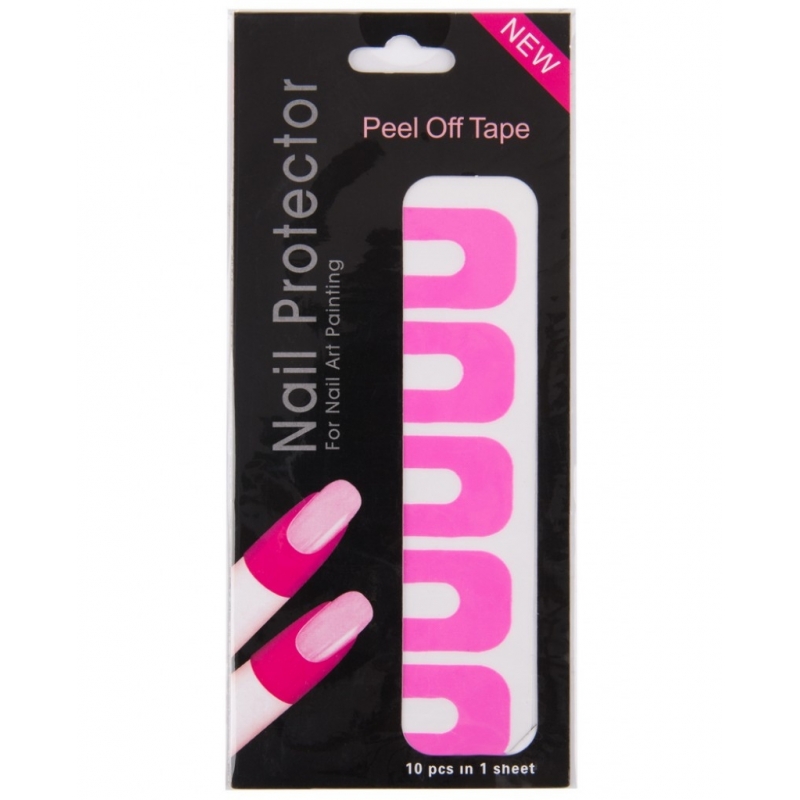 Folie de Protectie Pentru Cuticule Din Latex - 1