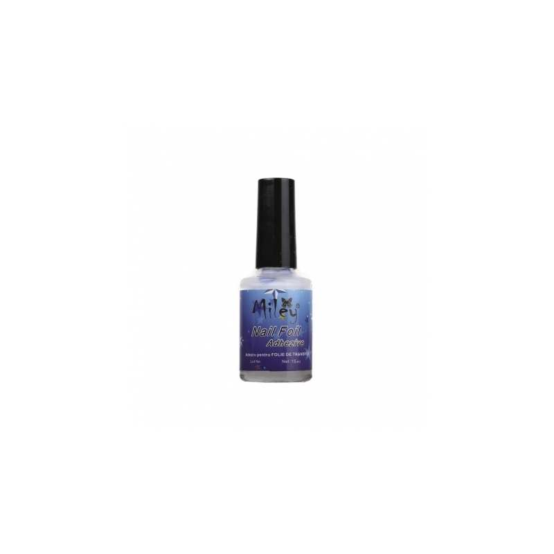 Lipici Pentru Folie de Transfer Miley 15 Ml - 1