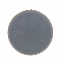 Matrita Silicon Pentru Stampila Unghie Aurie F2 - 1