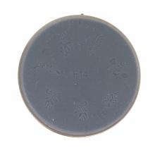 Matrita Silicon Pentru Stampila Unghie Aurie F14 - 1