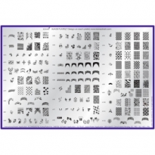 Matrita Konad Demo Plate Ii - 1