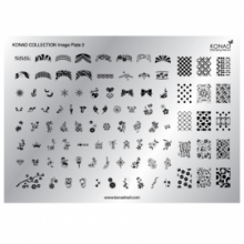 Matrita Konad Collection Image Plate 02 - 1